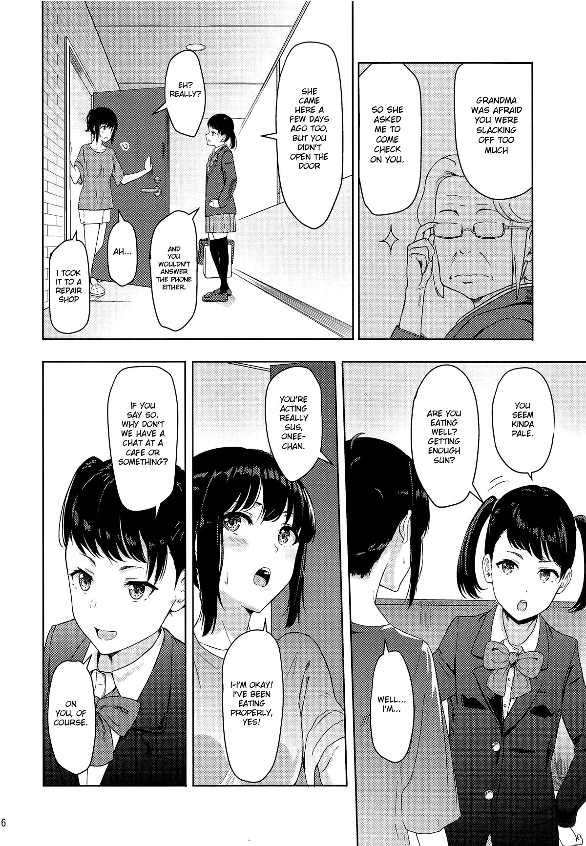 Hentai Manga Comic-Mitsuha ~Netorare~-Chapter 6-15